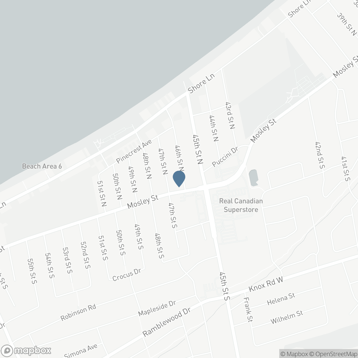 96 46TH STREET N, Wasaga Beach, Ontario L9Z 1Y7